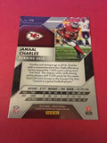 Jamaal Charles Chiefs 2016 Prizm #174