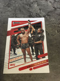 Leon Edwards UFC 2022 Panini Donruss #24