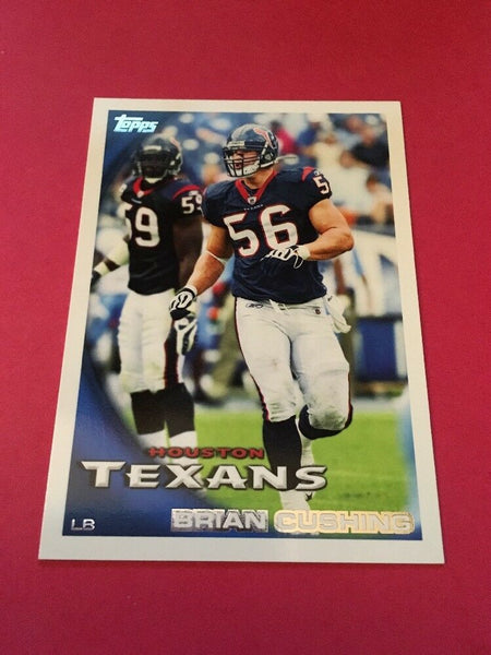 Brian Cushing Texans 2010 Topps #88