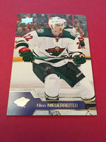 Nino Niederreiter Wild 2016-2017 Upper Deck #97