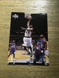 Chris Carr Timberwolves 1997-1998 Upper Deck Jam #151