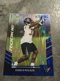 Darius Walker Texans 2007 Score Atomic Rookie #335