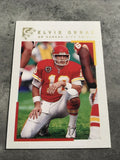 Elvis Grbac Chiefs 2000 Topps Gallery #113