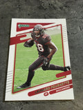 Leonard Fournette Buccaneers 2021 Panini Donruss #102