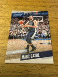 Marc Gasol Grizzlies 2017-2018 Prestige #31