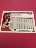 Donovan McNabb Redskins 2010 Topps #350