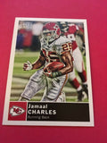 Jamaal Charles Chiefs 2010 Topps Magic #220