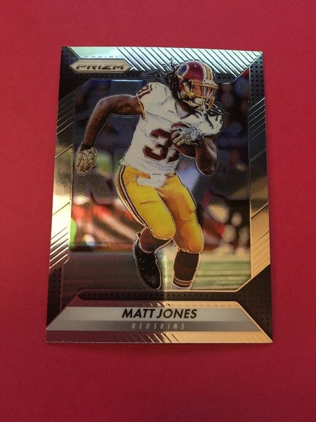 Matt Jones Redskins 2016 Prizm #117