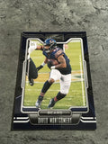 David Montgomery Bears 2021 Panini Playbook #17