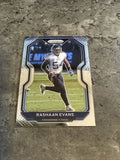 Rashaan Evans Titans 2020 Panini Prizm #107