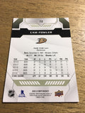 Cam Fowler Ducks 2020-2021 Upper Deck MVP #73