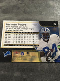 Herman Moore Lions 2000 Skybox #5
