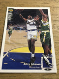 Avery Johnson Warriors 1994-1995 UD Collector's Choice #6