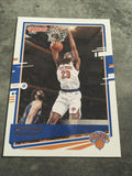 Mitchell Robinson Knicks 2020-2021 Donruss #162