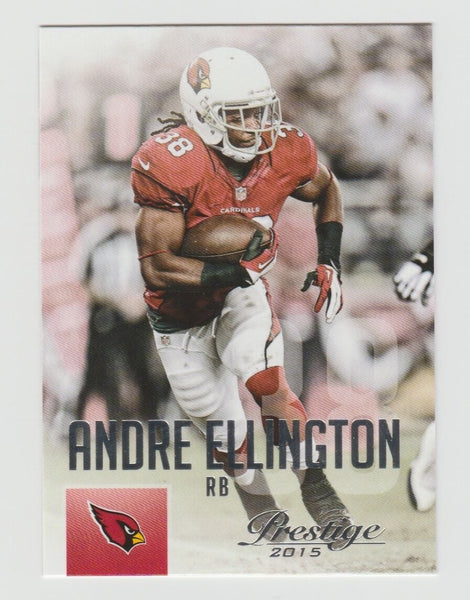 Andre Ellington Cardinals 2015 Prestige #186