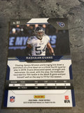 Rashaan Evans Titans 2020 Panini Prizm #107