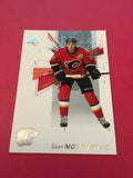 Sean Monahan Flames 2016-2017 SP Authentic #23