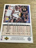 Avery Johnson Warriors 1994-1995 UD Collector's Choice #6
