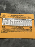 Ellis Burks Red Sox 1989 Donruss #303