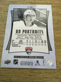 Michael Matheson Panthers 2016-2017 Upper Deck Rookie Portraits #P-88