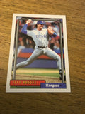 Jeff Russell Rangers 1992 Topps #257