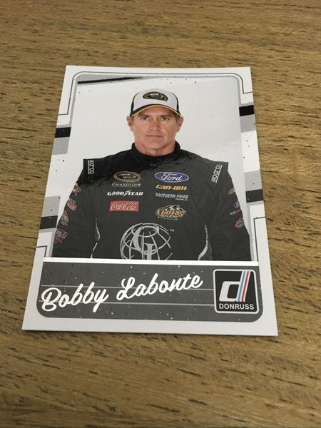 Bobby Labonte NASCAR 2017 Donruss #65