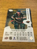 Nino Niederreiter Wild 2017-2018 Upper Deck Ice #93