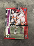 Elvis Grbac Chiefs 2000 Upper Deck Ionix #28