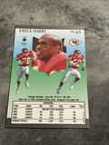 Emile Harry Chiefs 1991 Fleer Ultra #65