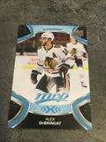 Alex DeBrincat Blackhawks 2021-22 Upper Deck MVP #211SP