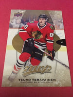 Teuvo Teravainen Blackhawks 2016-2017 Upper Deck MVP #30