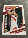 Fred VanVleet Raptors 2021-22 Donruss #38