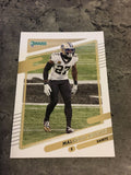 Malcolm Jenkins Saints 2021 Panini Donruss #98