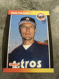 Bob Forsch Astros 1989 Donruss #118