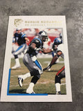 Muhsin Muhammad Panthers 2000 Topps Gallery #11