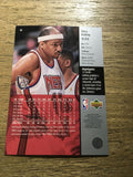 Chris Gatling Nets 1997-1998 Upper Deck #78