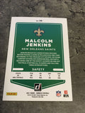 Malcolm Jenkins Saints 2021 Panini Donruss #98