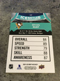 Bryan Rust Penguins 2021-22 Upper Deck MVP Ice Battles#17