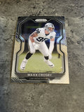 Maxx Crosby Raiders 2020 Panini Prizm #136
