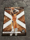 Deandre Ayton Suns 2021-22 Donruss Power In The Paint #8