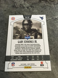 Gary Jennings Jr. 2019 Panini Legacy Rookie #167