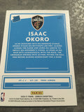 Isaac Okoro Cavaliers 2020-2021 Donruss Rookie #203