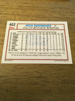 Rich Rodriguez Padres 1992 Topps #462