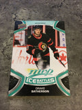 Drake Batherson Senators 2021-22 Upper Deck MVP Ice Battles #126