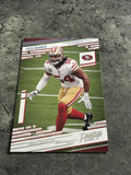 Fred Warner 49ers 2021 Prestige #150