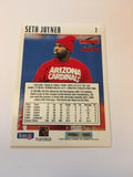 Seth Joyner Cardinals 1995 Score #7