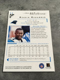 Muhsin Muhammad Panthers 2000 Topps Gallery #11