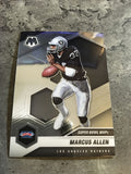 Marcus Allen Raiders 2021 Panini Mosaic Super Bowl MVP #298