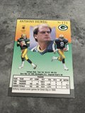 Anthony Dilweg Packers 1991 Fleer Ultra #171