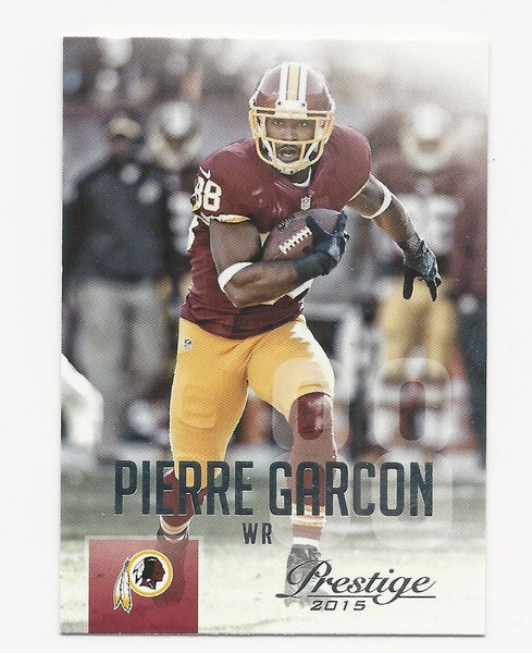 Pierre Garcon Redskins 2015 Prestige #54